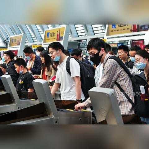 “这个‘五一’的数据出来了，有点奇怪……背后隐藏的消费新趋势”