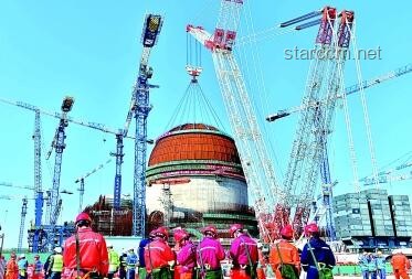 已经掌握独立建造第三代核电站技术的国家盘点