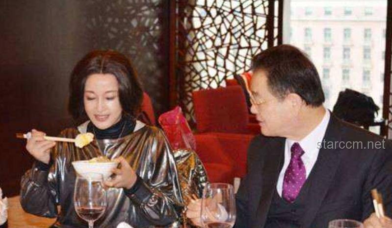 刘晓庆亲自回应与唐国强共演《将门毒后》幕后故事