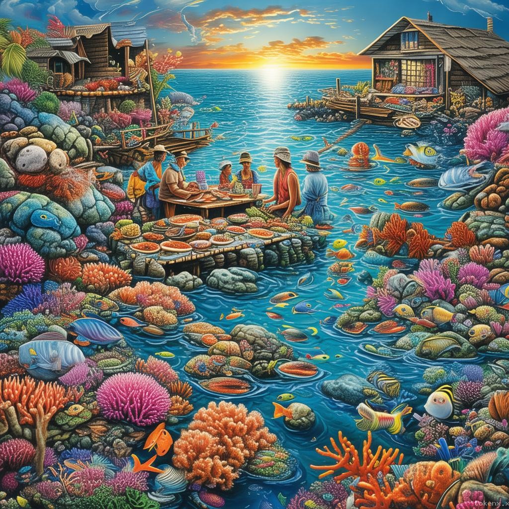 赶海文化中的生态体验与海洋生物多样性：现抓现吃的深度解析