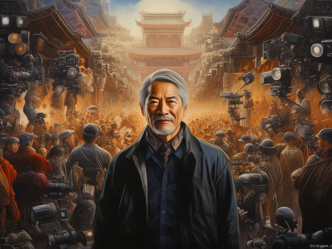 被说与张艺谋一样高产：陈凯歌导演的高产现象与创作哲学解析
