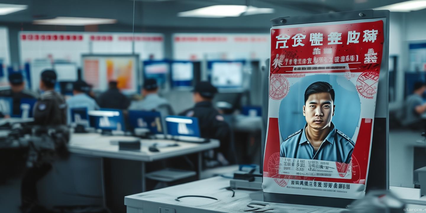 公安机关公开通缉台湾黑客的案例研究