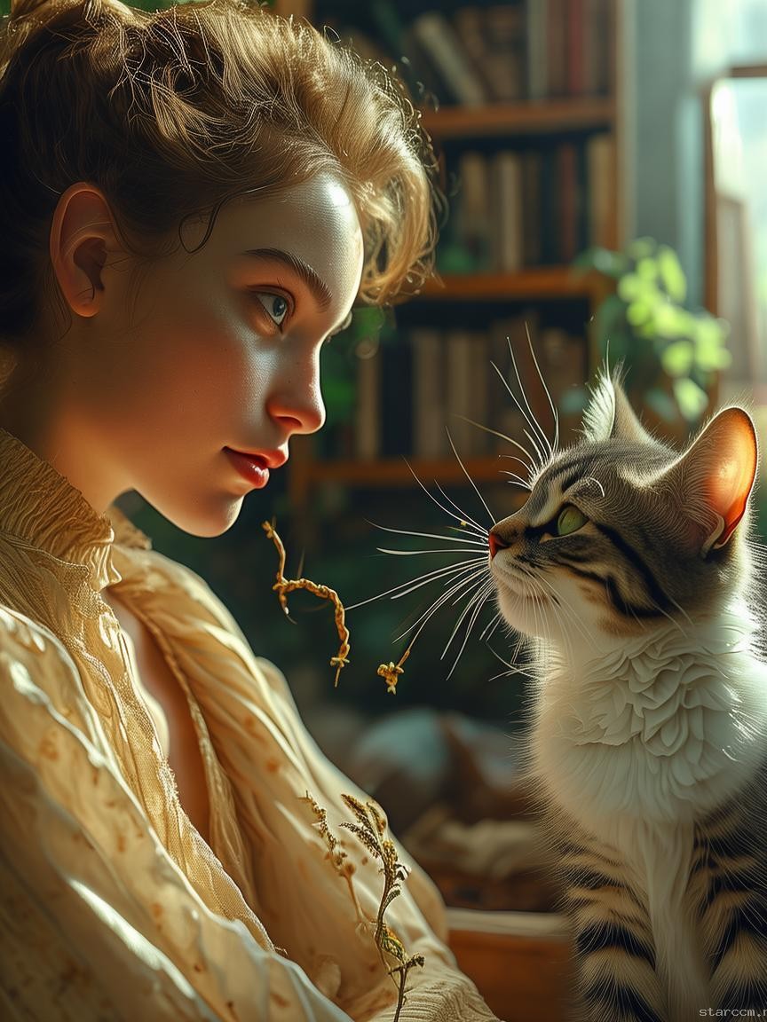 **断眉找到了属于自己的猫薄荷：一场关于自我发现与成长的奇妙之旅**