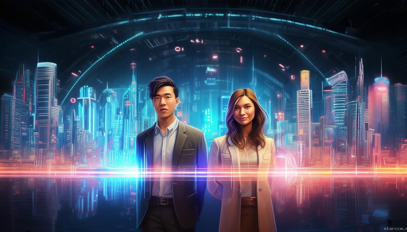 杜埃年少有为：跨界创新，重塑未来