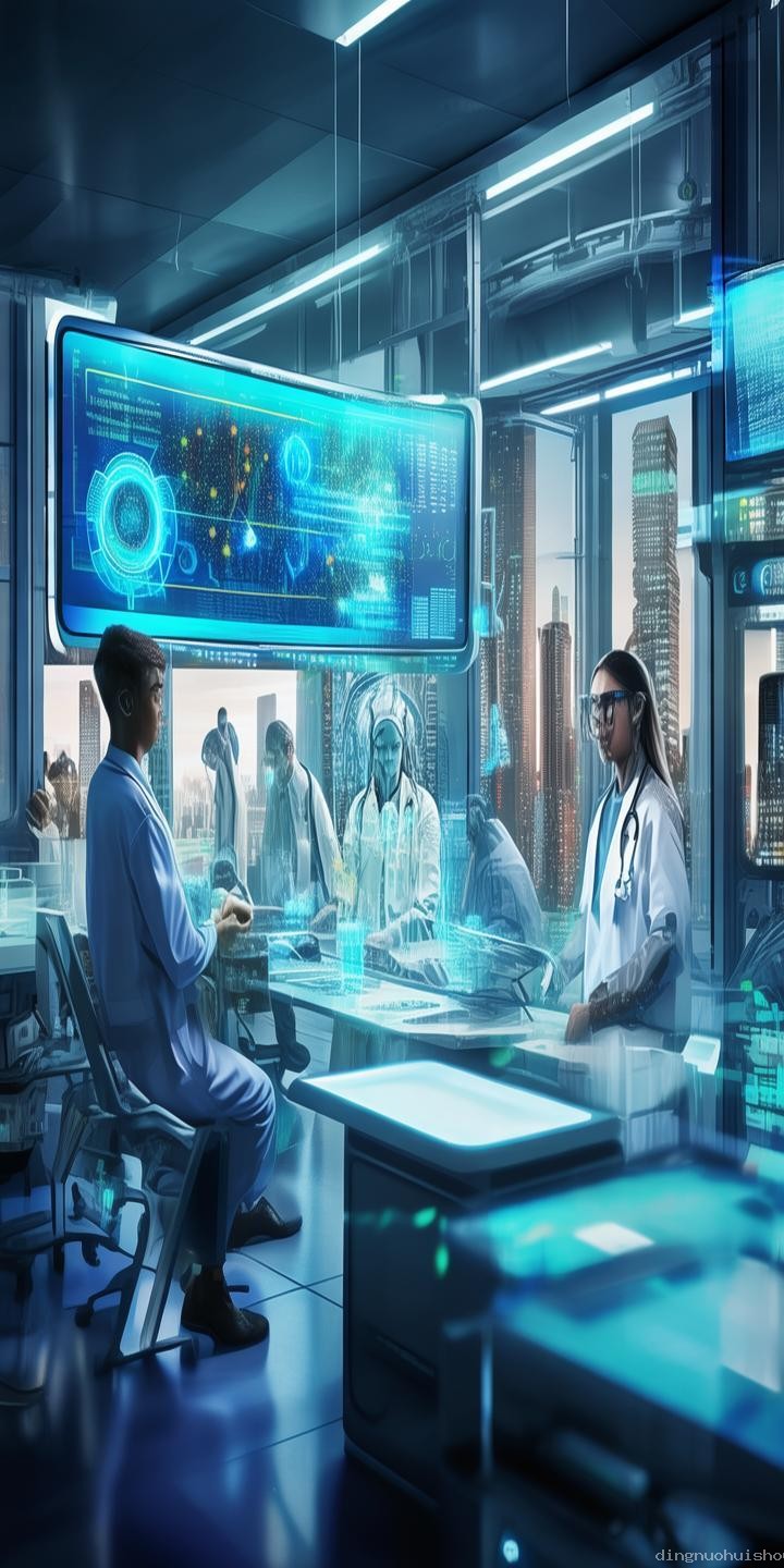 2024年AI赋能医疗创新趋势展望：智能诊断与个性化治疗