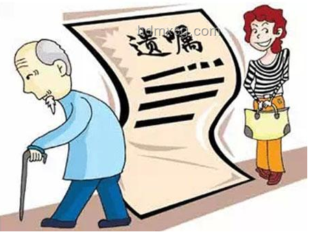 女儿拒见病危母亲却求继承房产 解决方案
