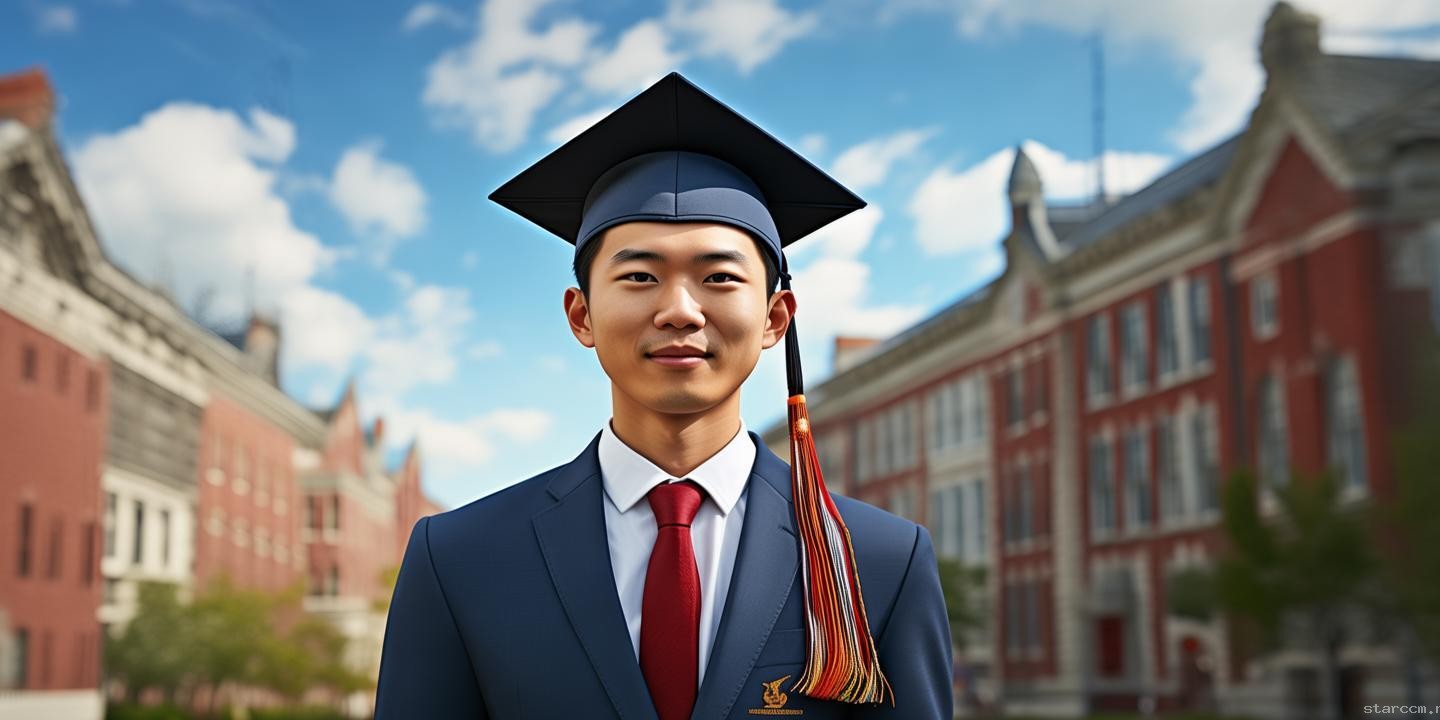 第一个在哈佛毕业典礼演讲的中国人现状