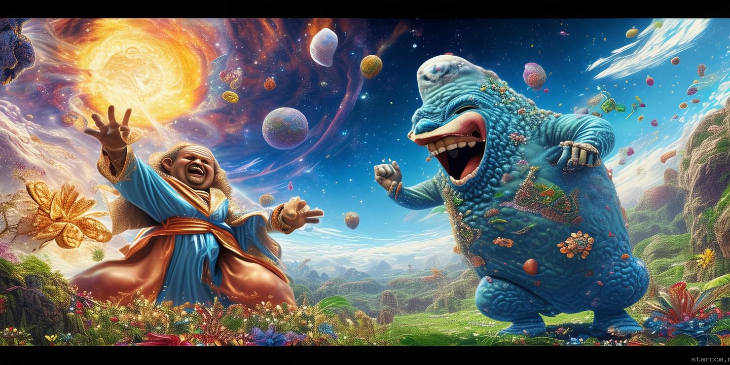 《神的说唱》与蓝豆进行曲中的废话文学探索