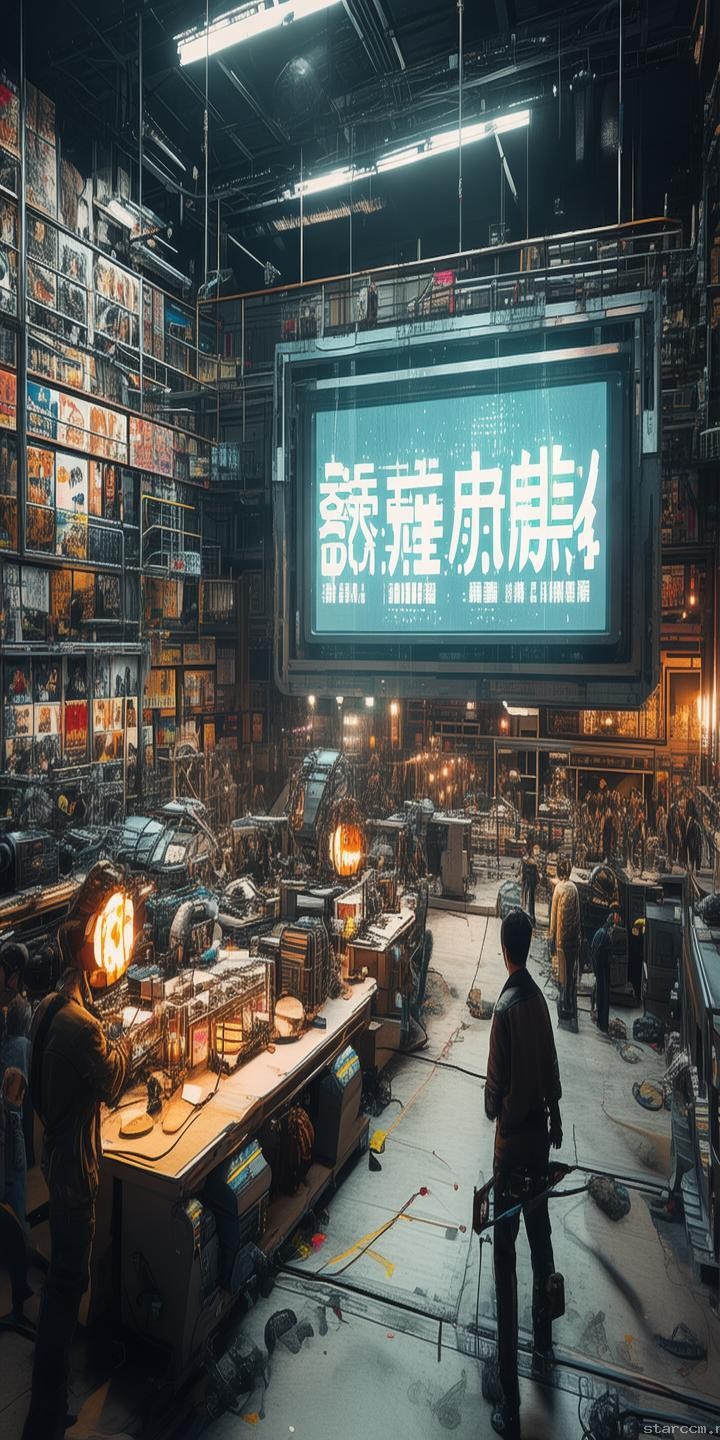 乌尔善电影工业化探索：新技术应用实战指南