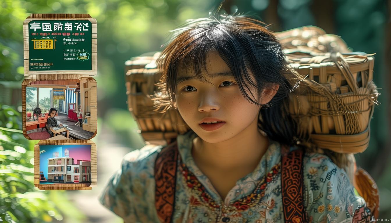 高考完挑扁担回家的女孩与师范专业选择对比分析