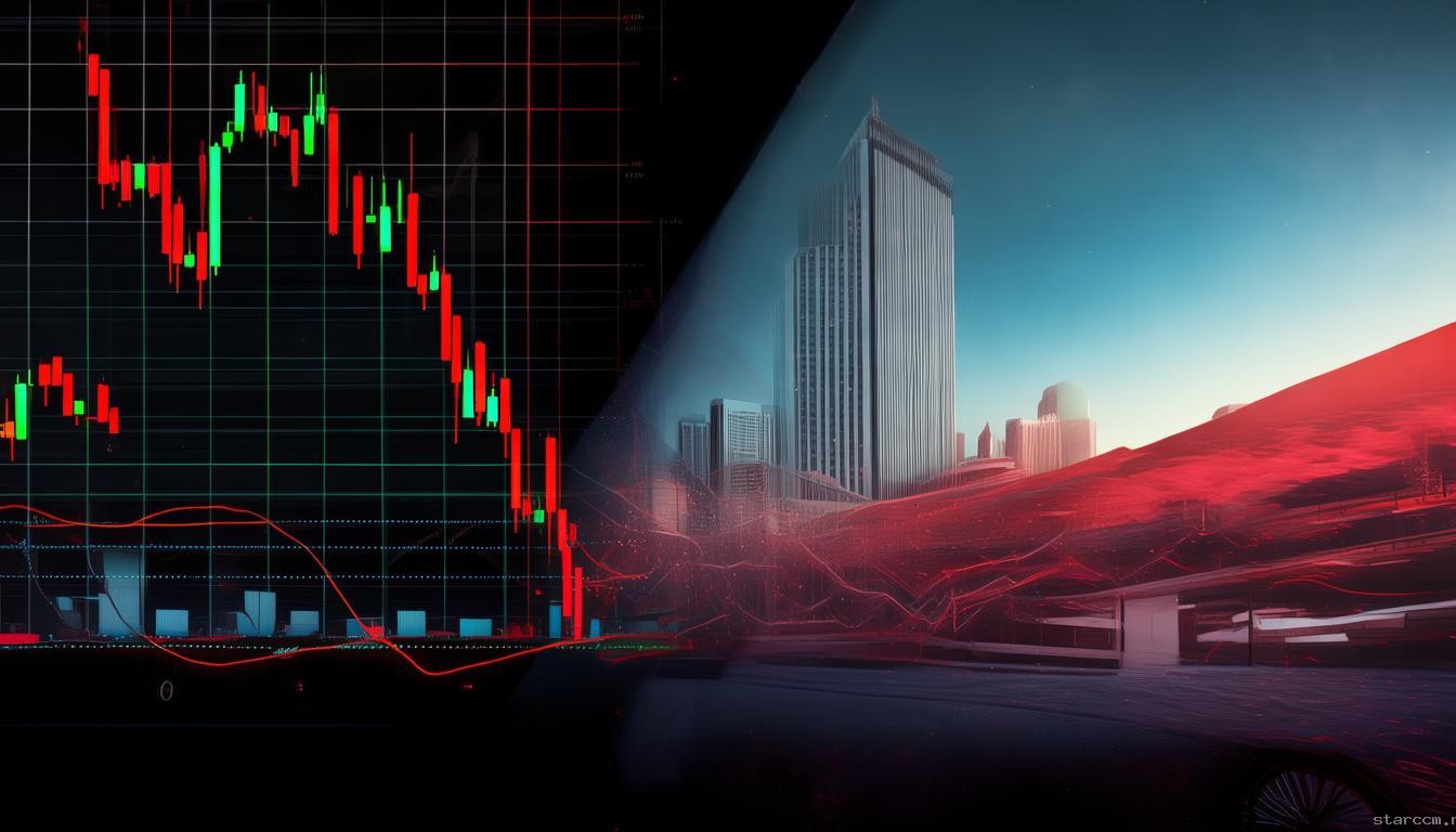 马斯克改口前后，特斯拉股价波动对比分析