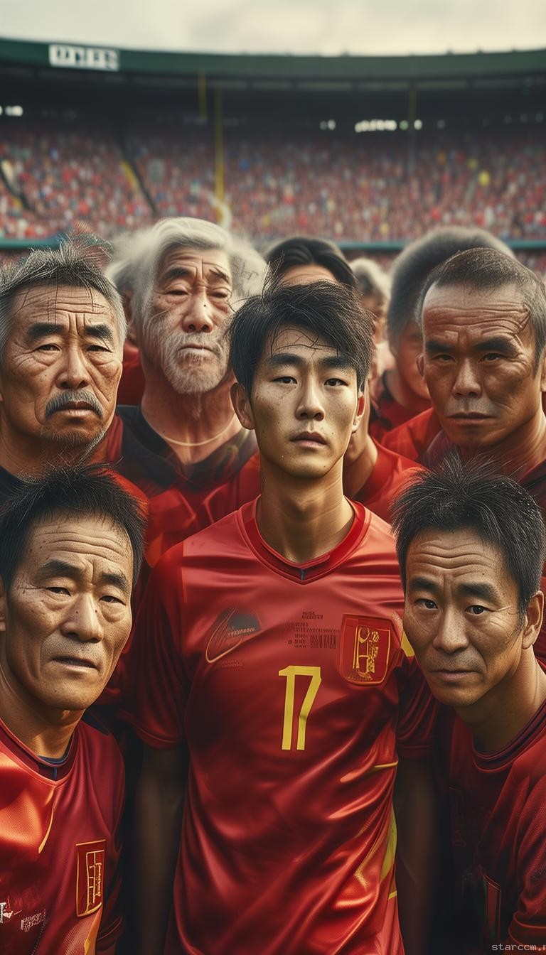 一帮老国足与18岁王钰栋：潜力与经验的碰撞