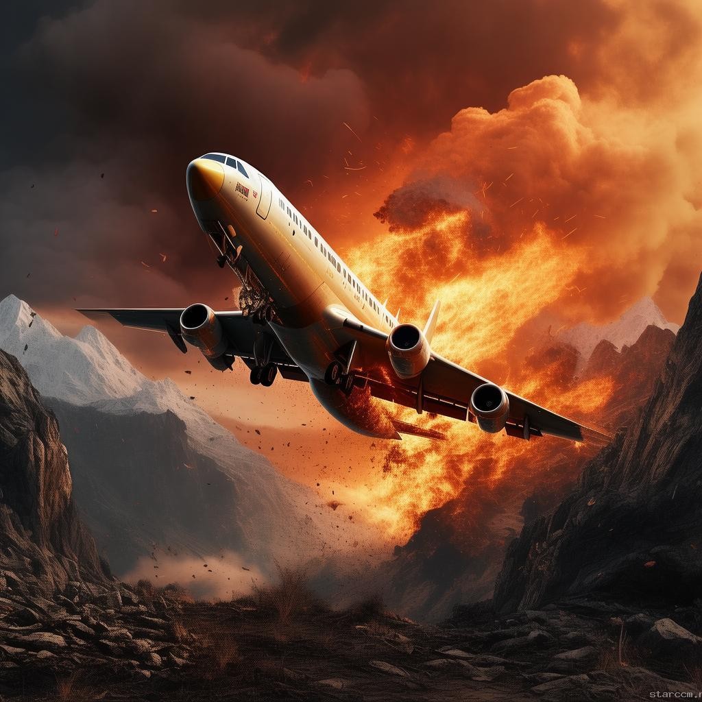 印度空军坠机事故声明案例分析
