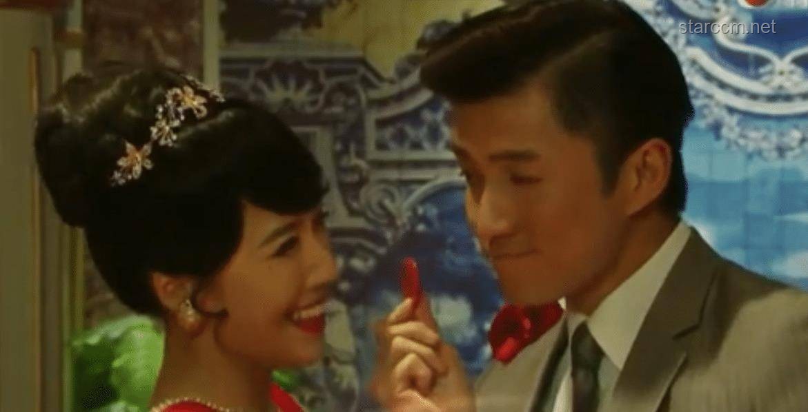 TVB神剧时隔多年依旧精彩绝伦
