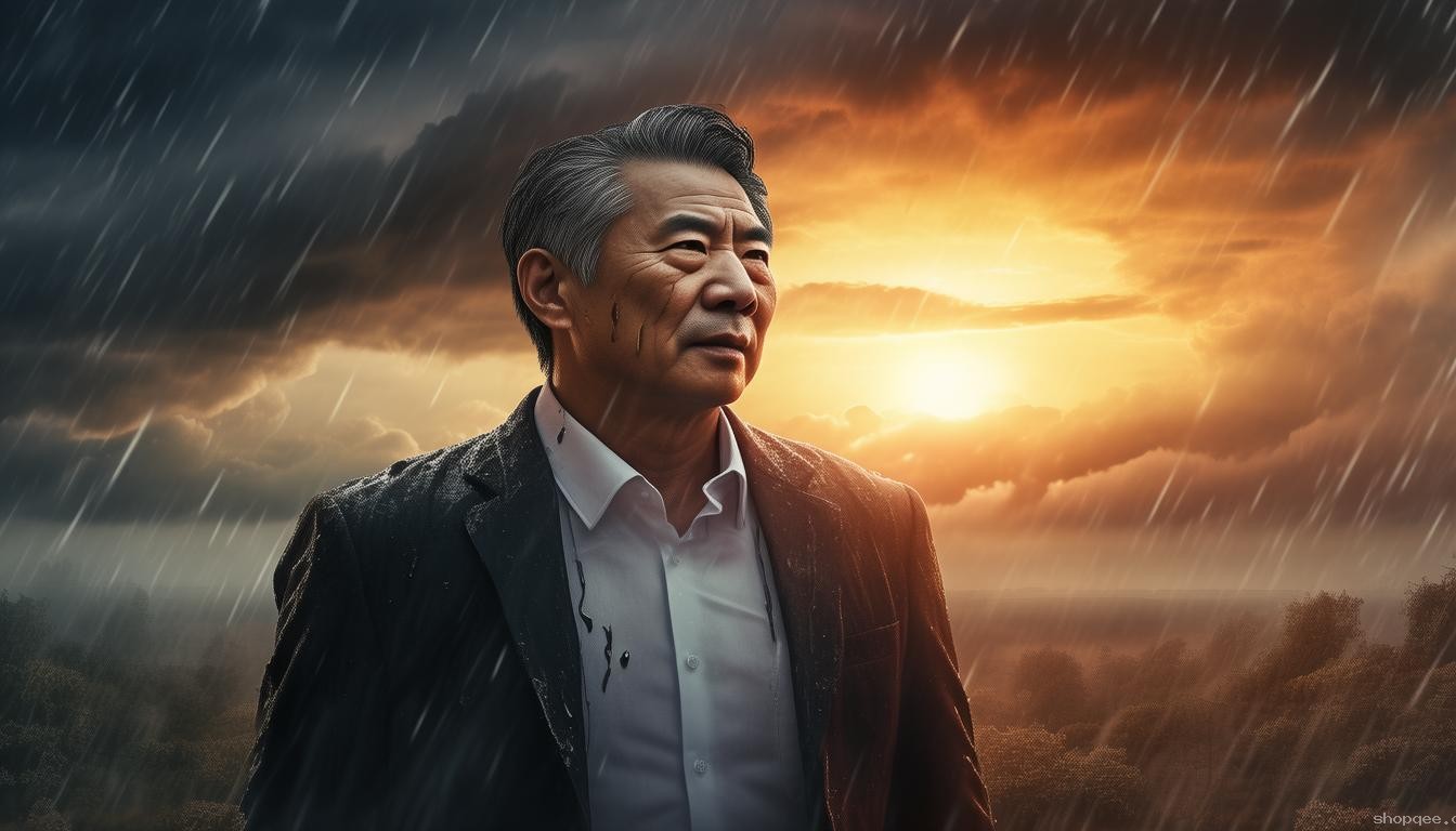 当当网创始人李国庆的离婚之路：风雨后的重生