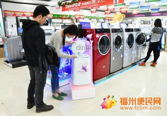 618洗衣机市场洞察：技术创新引领消费新趋势