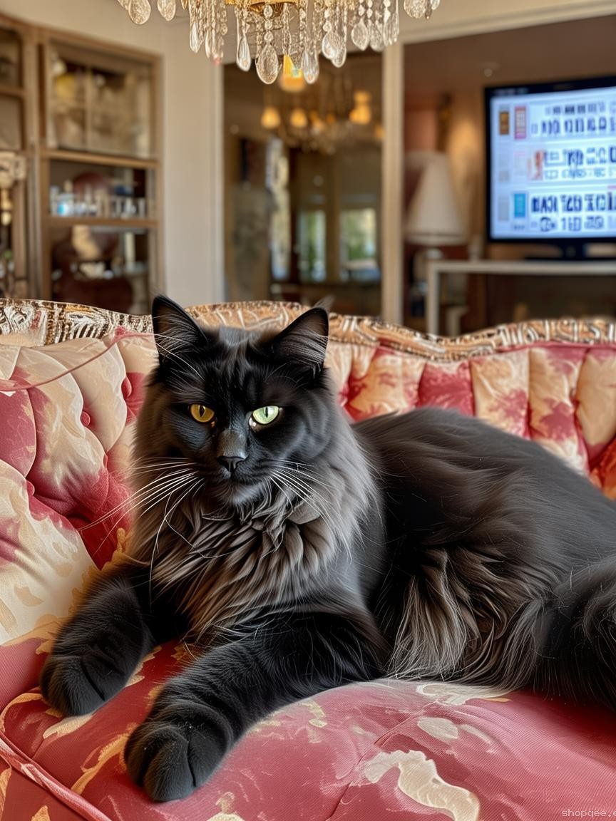 宠物猫消费习惯暴露主人钱包余额，宠物经济新洞察