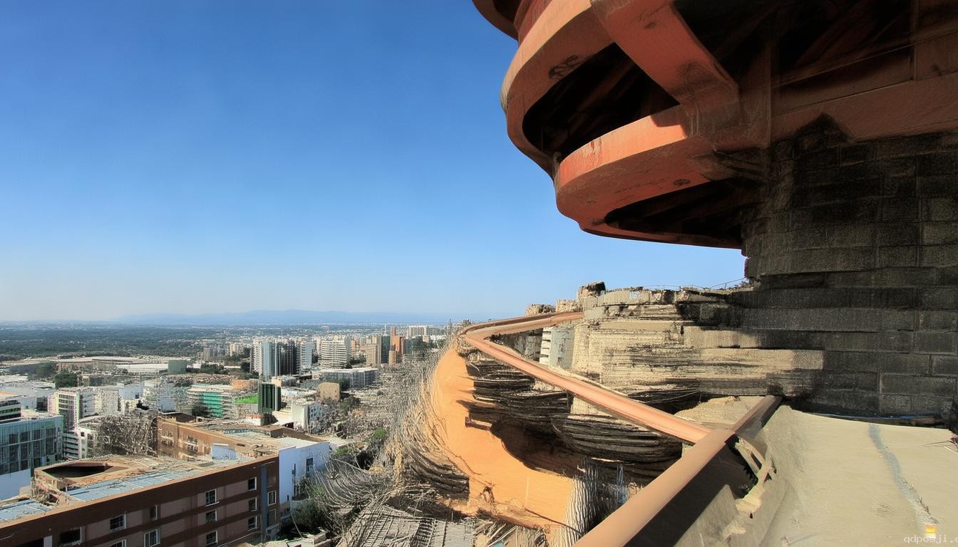 北京暴雨故宫再现千龙吐水奇观：古建智慧与现代挑战的碰撞