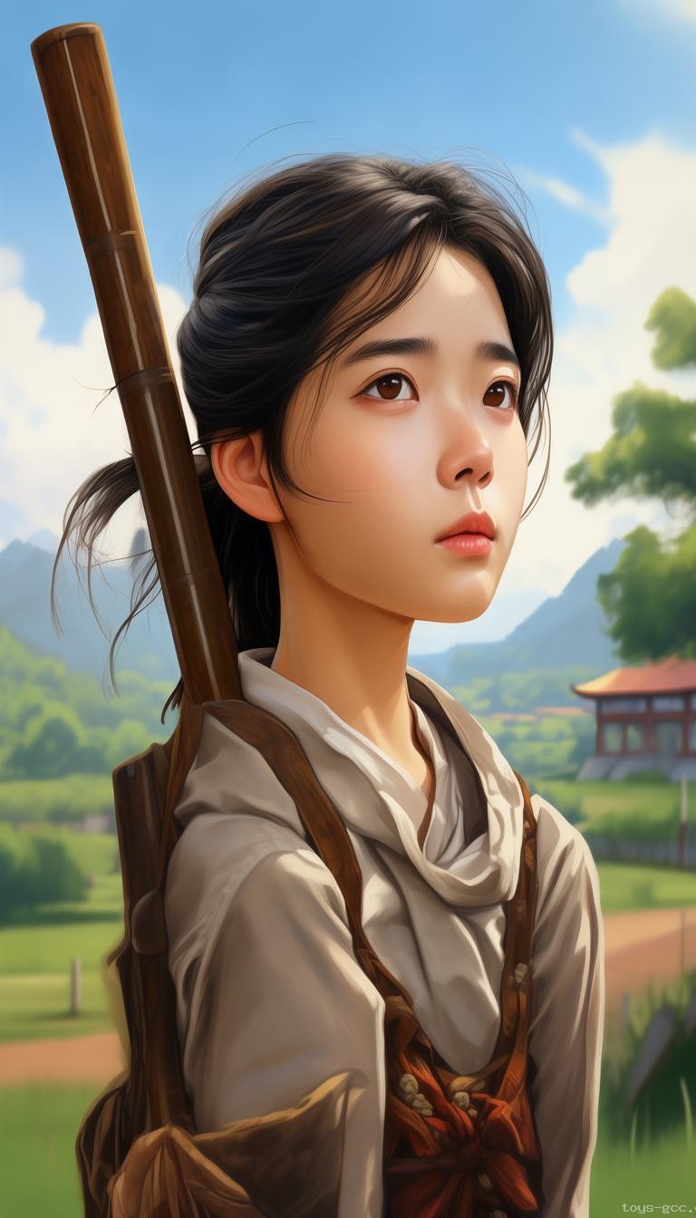 扁担女孩：上大学前为何选择不注册账号